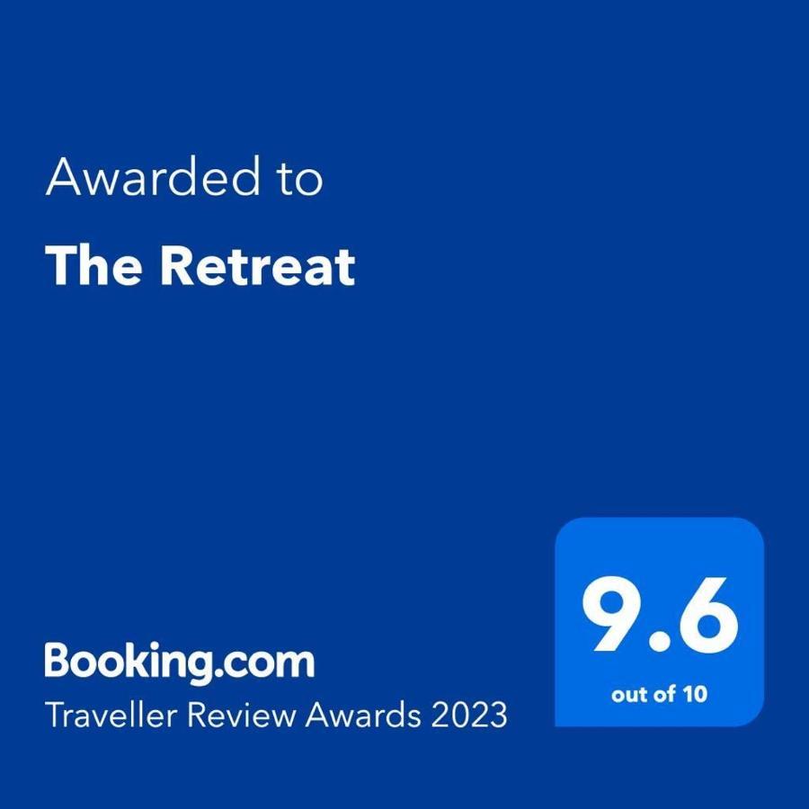 웨스턴슈퍼매어 The Retreat 아파트 외부 사진
